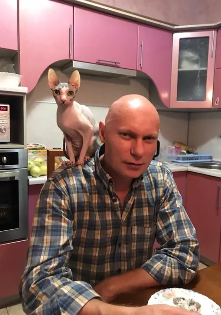 Я Дмитрий, 49, из Омска, ищу знакомство для приятного времяпровождения