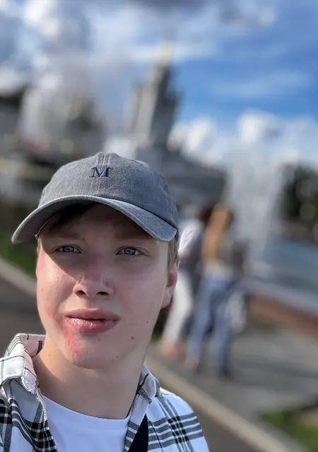 Влад из Петрозаводска, мне 19, познакомлюсь для вирта