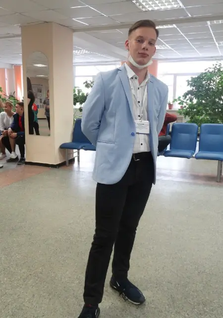 Данил из Тосно, мне 22, познакомлюсь для вирта