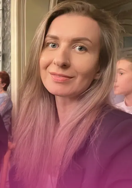 Анастасия из Санкт-Петербурга, мне 40, познакомлюсь для постоянных отношений