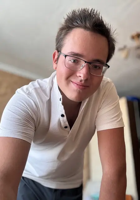 Pavel из Саранска, мне 19, познакомлюсь на одну ночь