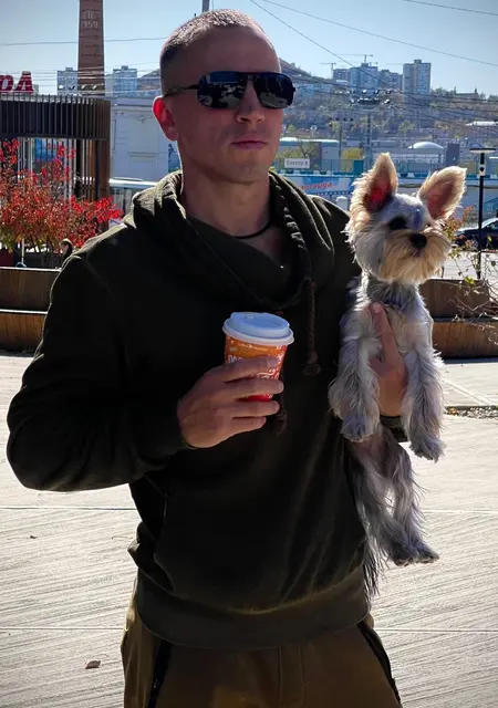 Павел из Владивостока, мне 33, познакомлюсь для совместных путешествий