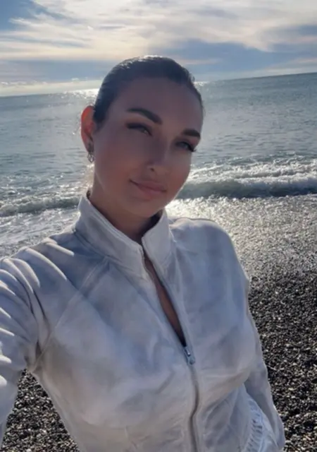 Я Лина, 32, знакомлюсь для совместных путешествий в Краснодаре