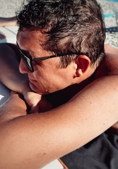 Я Виталий, 44, знакомлюсь для дружбы в Сочи