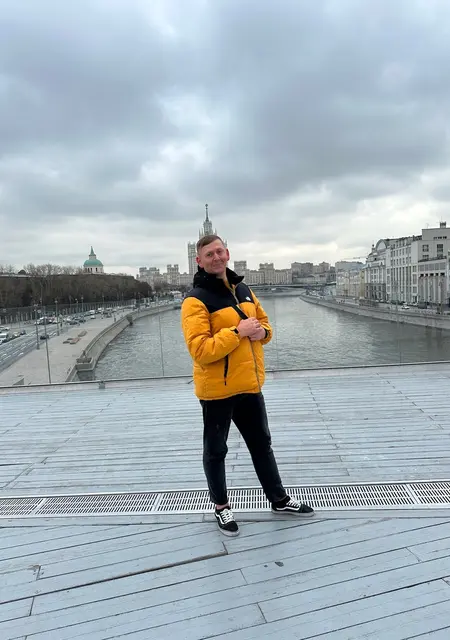 Алексей из Перми, мне 32, познакомлюсь без обязательств