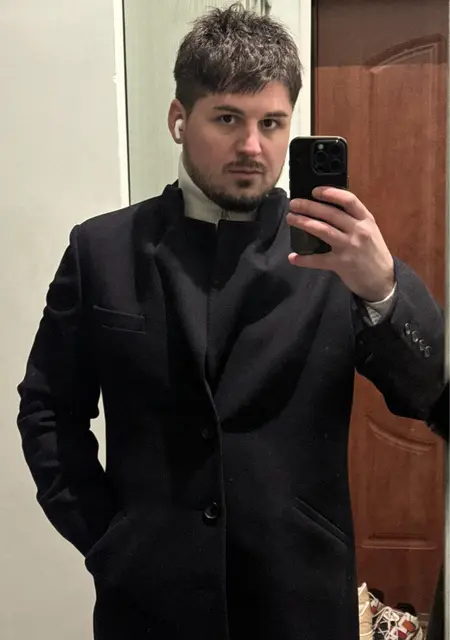 Вадим из Перми, мне 29, познакомлюсь на одну ночь