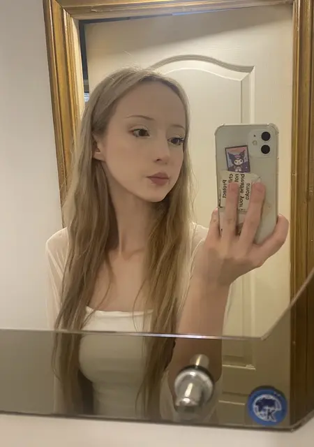 Алина из Ульяновска, мне 18, познакомлюсь на одну ночь