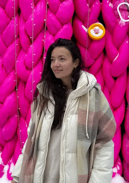 Юлиана из Новосибирска, мне 36, познакомлюсь для постоянных отношений