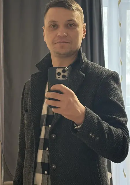 Я Виталий, 40, из Челябинска, ищу знакомства без обязательств