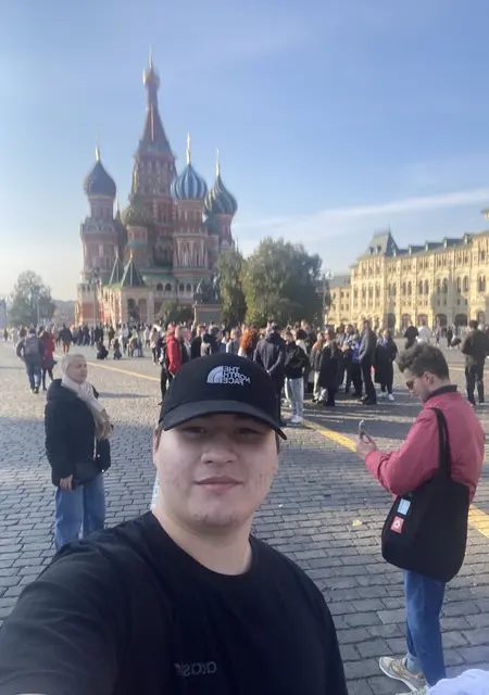 Я Ramok, 19, знакомлюсь на одну ночь в Махачкале