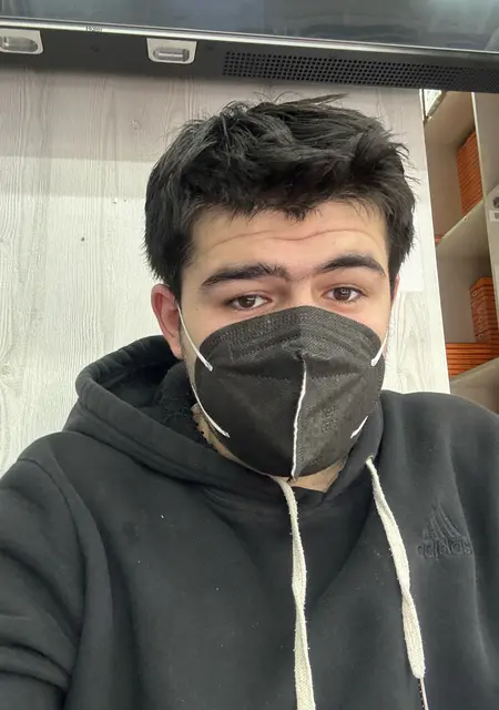 Я Федя, 19, знакомлюсь для вирта в Куровском