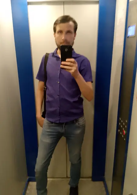 Я Евгений, 32, из Новомосковска, ищу знакомства без обязательств