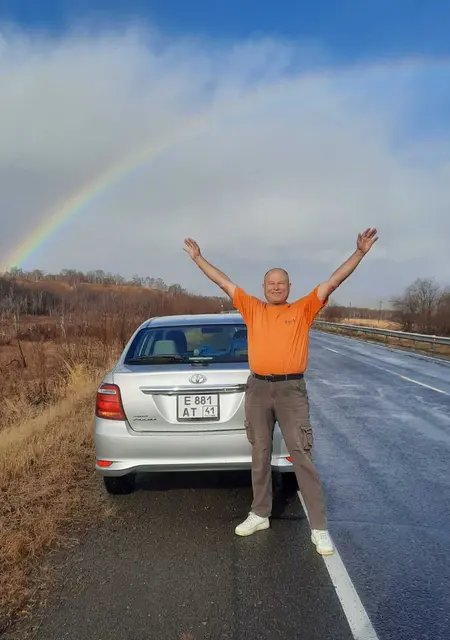 Я Андрей, 61, из Находки, ищу знакомство для общения