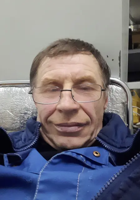 Я Серый Волк, 52, знакомлюсь на одну ночь в Рязани