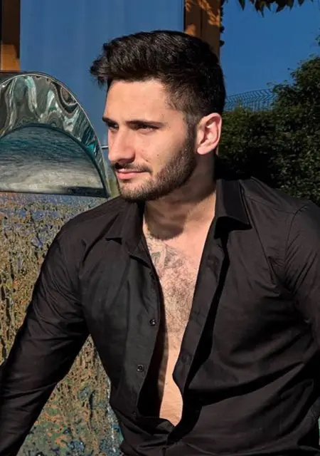 Arthur из Иванова, мне 27, познакомлюсь без обязательств