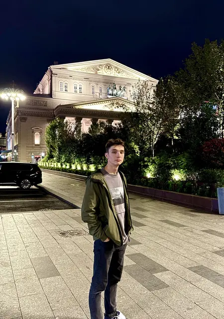 Я Степан, 20, знакомлюсь без обязательств в Нижнем Новгороде