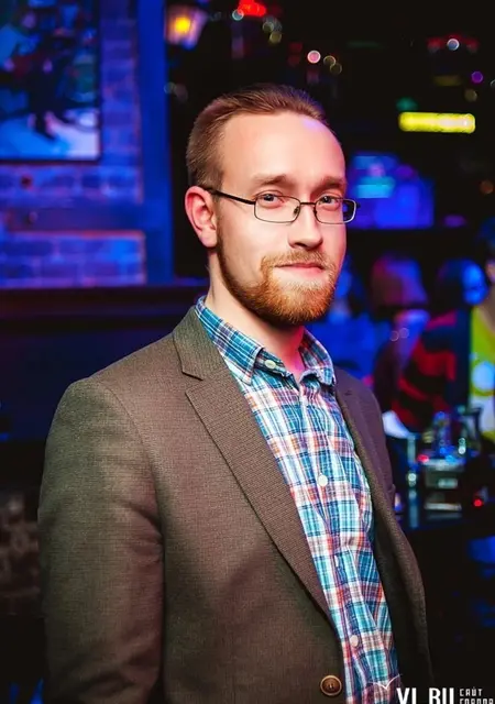 Johnny из Артема, мне 38, познакомлюсь для общения