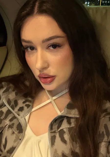 Я Ангелина, 21, знакомлюсь для дружбы в Москве