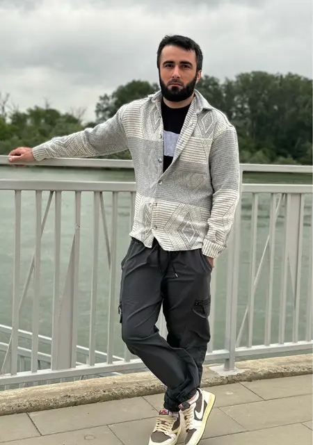 Я Асад, 29, знакомлюсь без обязательств в Махачкале