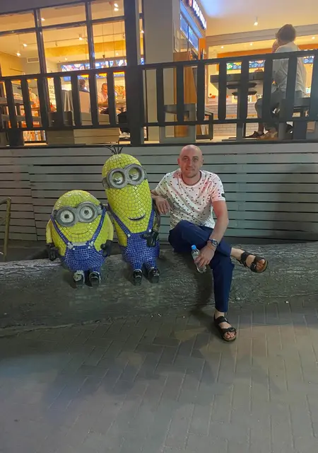 Николай из Таганрога, мне 32, познакомлюсь для приятного времяпровождения