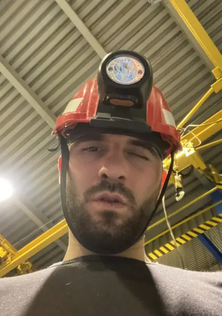 Эдуард из Люберец, мне 29, познакомлюсь для общения