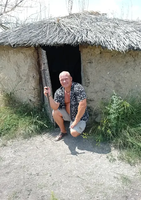 Я Андрей, 49, из Старого Оскола, ищу знакомство для дружбы