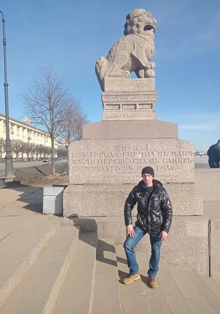 Юрий из Нижнего Новгорода, мне 47, познакомлюсь на одну ночь