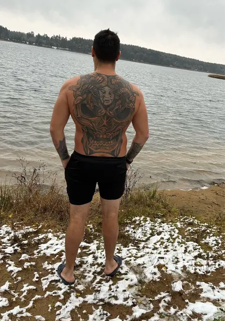 Medved из Твери, мне 31, познакомлюсь на одну ночь