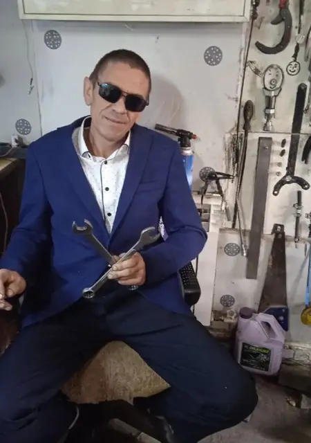 Я Рафик, 49, из Лениногорска, ищу знакомство для постоянных отношений