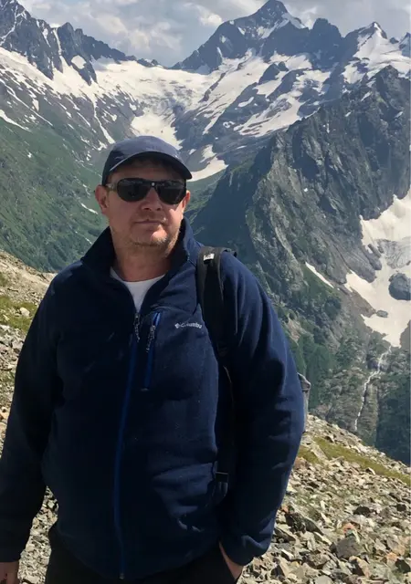 Я Александр, 47, из Сочи, ищу знакомство для общения