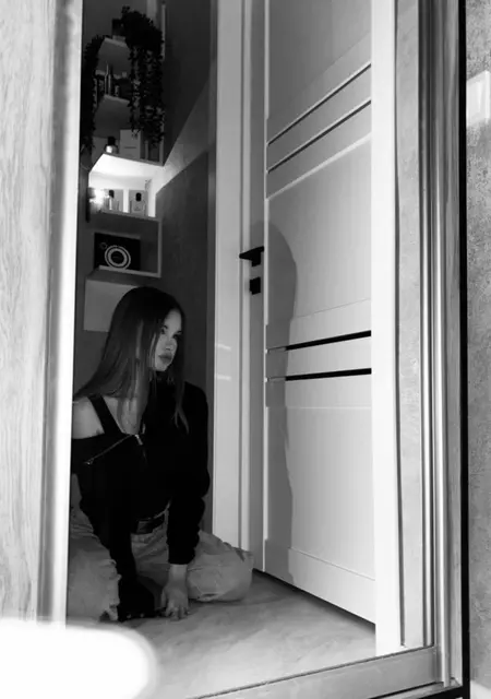 Я Света, 25, знакомлюсь для вирта в Тюмени