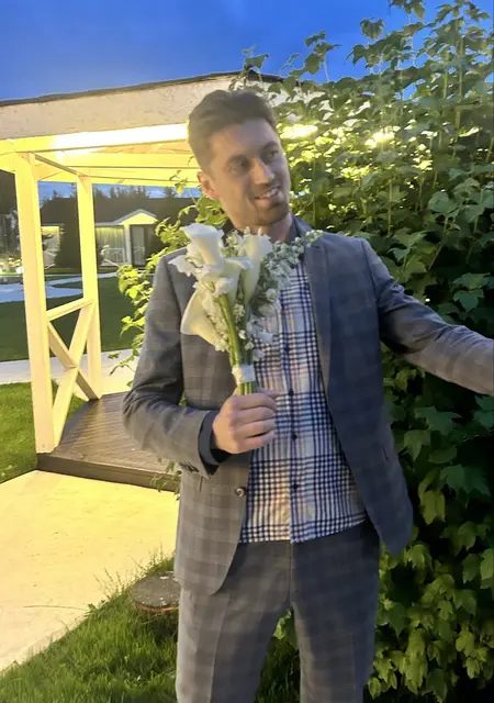 Я Daniil, 31, знакомлюсь для дружбы в Санкт-Петербурге