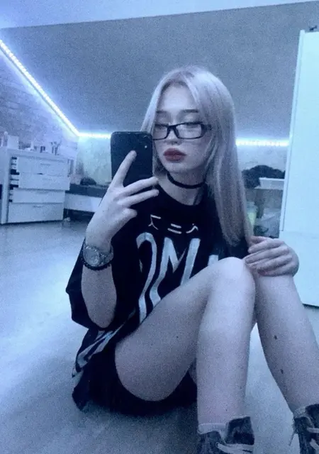 Я Алина, 20, из Ярославля, ищу знакомство для общения