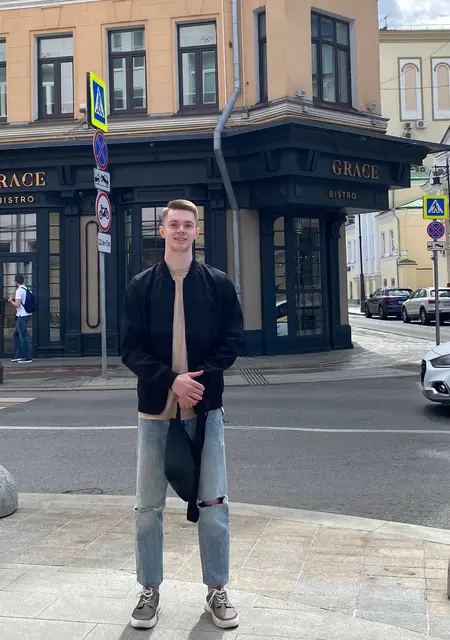 Я Руслан, 22, знакомлюсь для приятного времяпровождения в Северодвинске