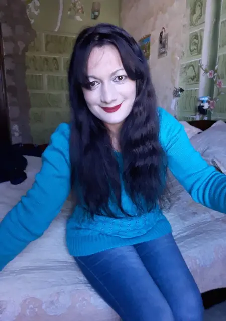 Anna из Рязани, мне 25, познакомлюсь для общения