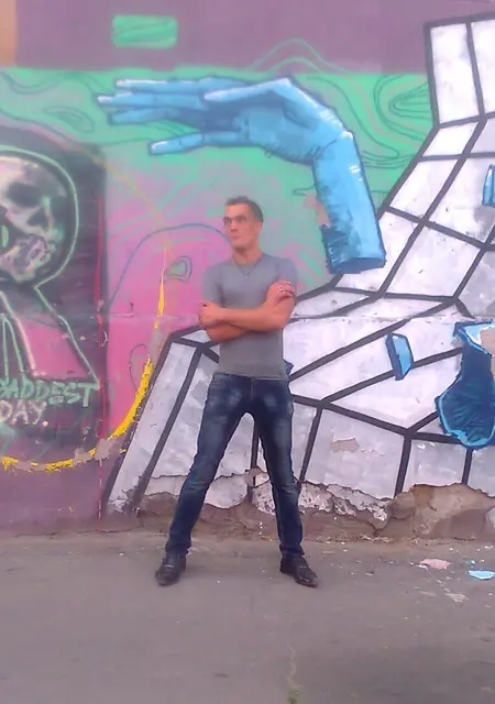 Я Gennadiy, 31, из Москвы, ищу знакомство для постоянных отношений