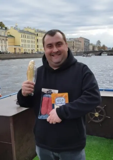 Я Александр, 35, из Мурома, ищу знакомство для совместных путешествий