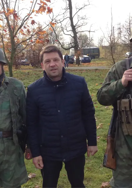 Игорь из Калининграда, мне 46, познакомлюсь без обязательств