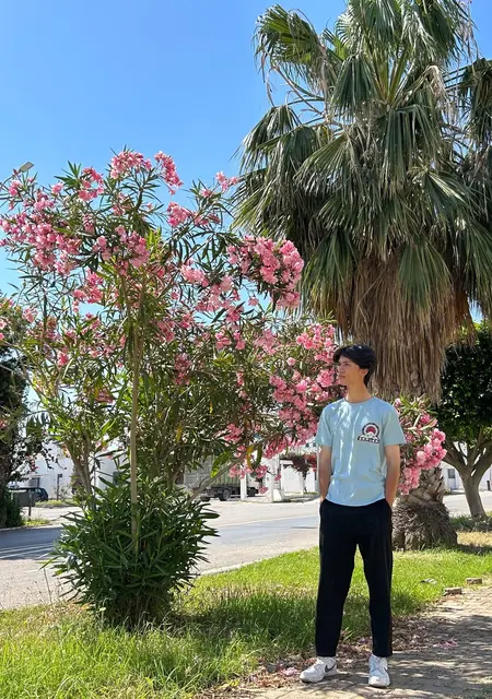 Антип из Новороссийска, мне 20, познакомлюсь для приятного времяпровождения