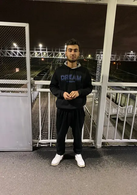 Я Said, 19, знакомлюсь без обязательств в Челябинске