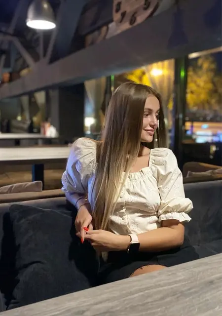 Анастасия из Тюмени, мне 29, познакомлюсь без обязательств