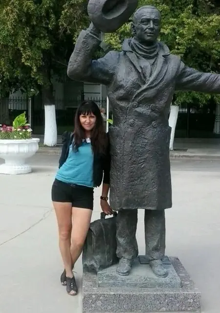 Даниэла из Тольятти, ищу на сайте знакомства на одну ночь