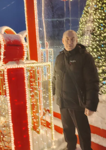 Сергей из Москвы, мне 57, познакомлюсь без обязательств