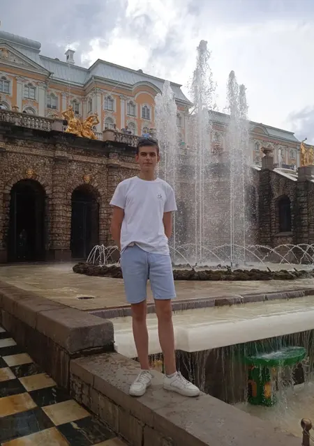 Я Серафим, 23, знакомлюсь для вирта в Выксе