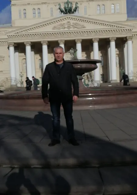 Vlad из Новосибирска, мне 51, познакомлюсь без обязательств