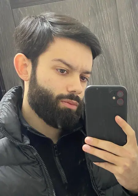 Roman из Москвы, мне 27, познакомлюсь на одну ночь