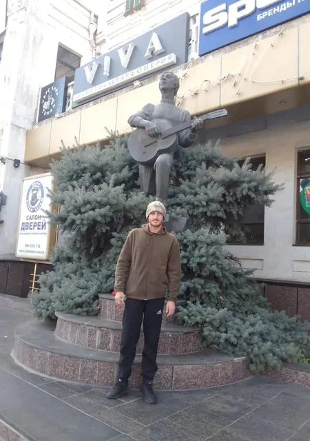 Азамат из Владикавказа, мне 31, познакомлюсь без обязательств