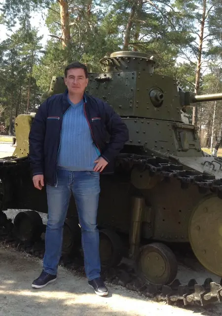 Владимир из Ярославля, ищу на сайте дружбу