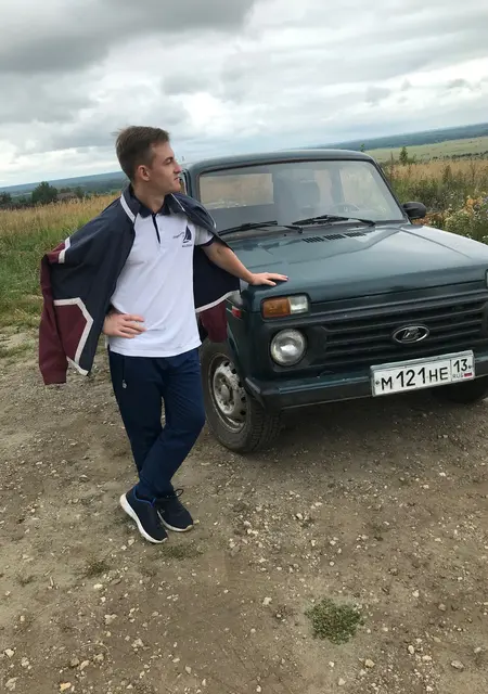 Дмитрий из Саранска, мне 24, познакомлюсь на одну ночь