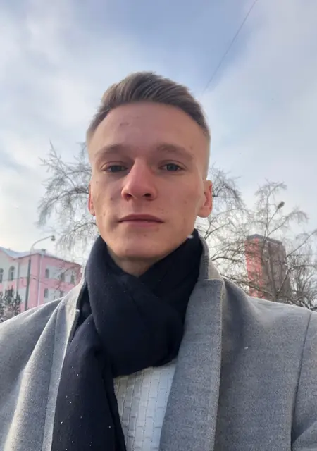 Я Данил, 20, из Севастополя, ищу знакомство для общения